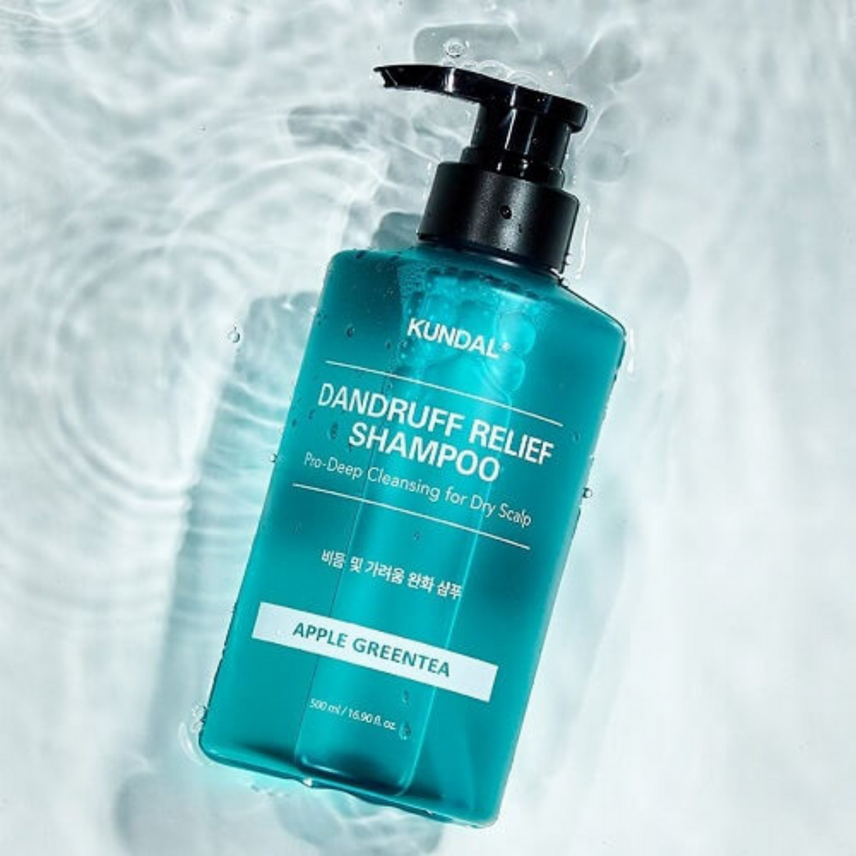 Refreshing Anti Dandruff Shampoo (500ml)