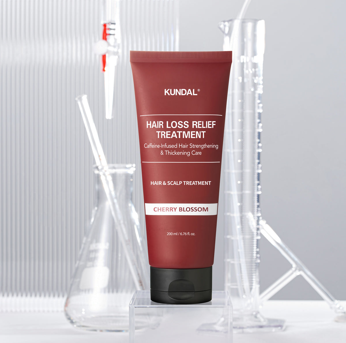 Caffeine Hair Loss Relief Scalp and Hair Treatment (200ml)