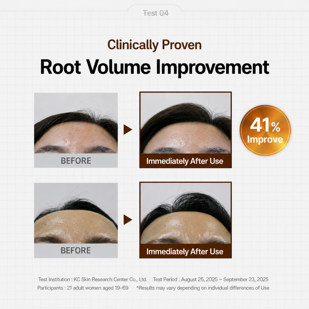 Barley Yeast Root Volume Scalp Tonic (100ml)