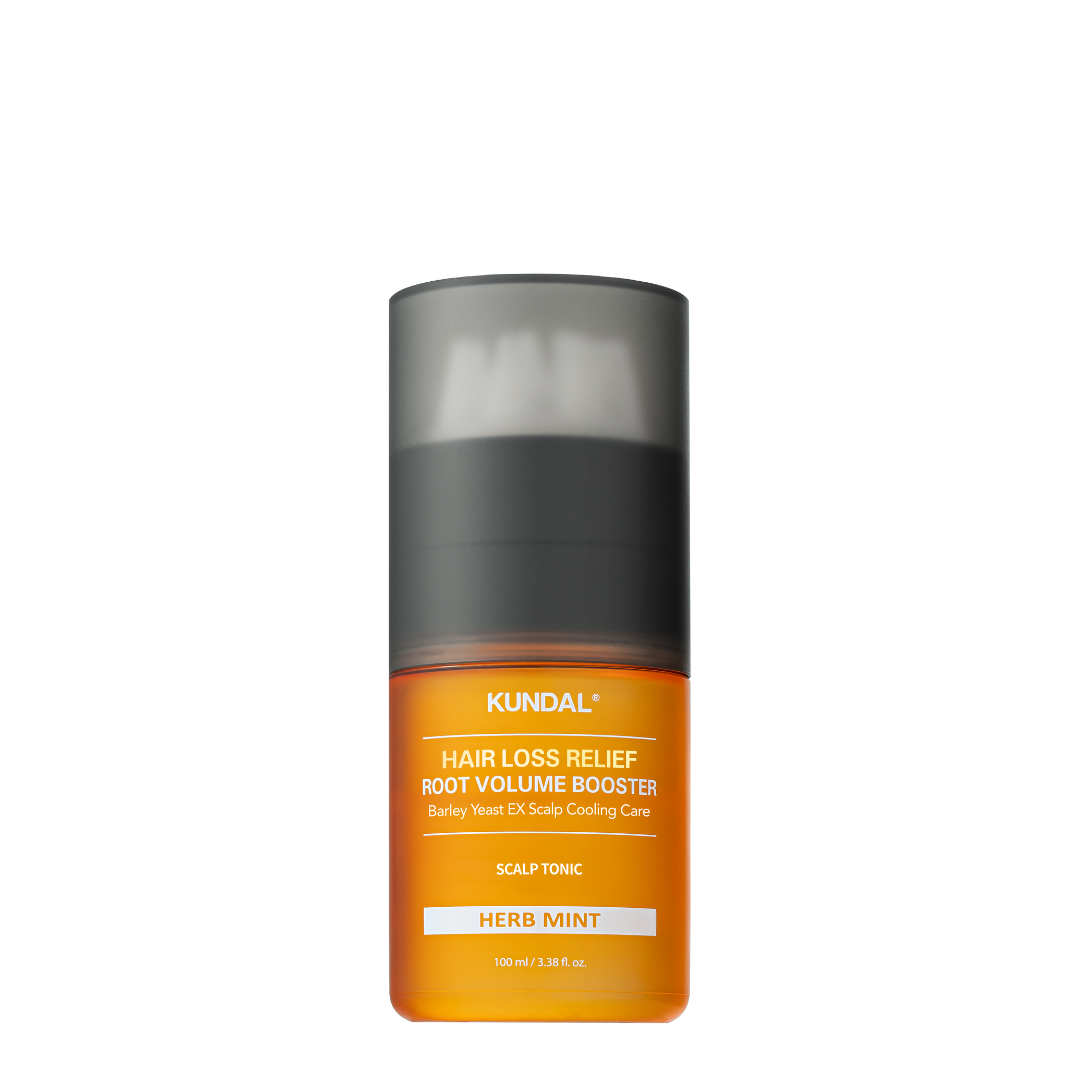 Barley Yeast Root Volume Scalp Tonic (100ml)