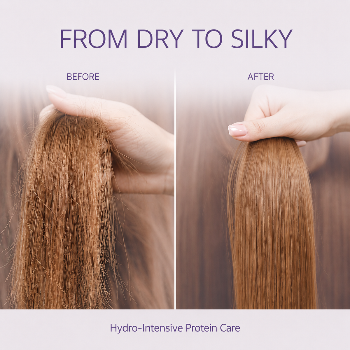 Honey And Macadamia Protein Hair Treatment (500ml)