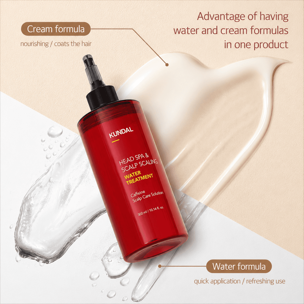Caffeine Hair Loss Relief Scalp And Hair Water Treatment (300ml)