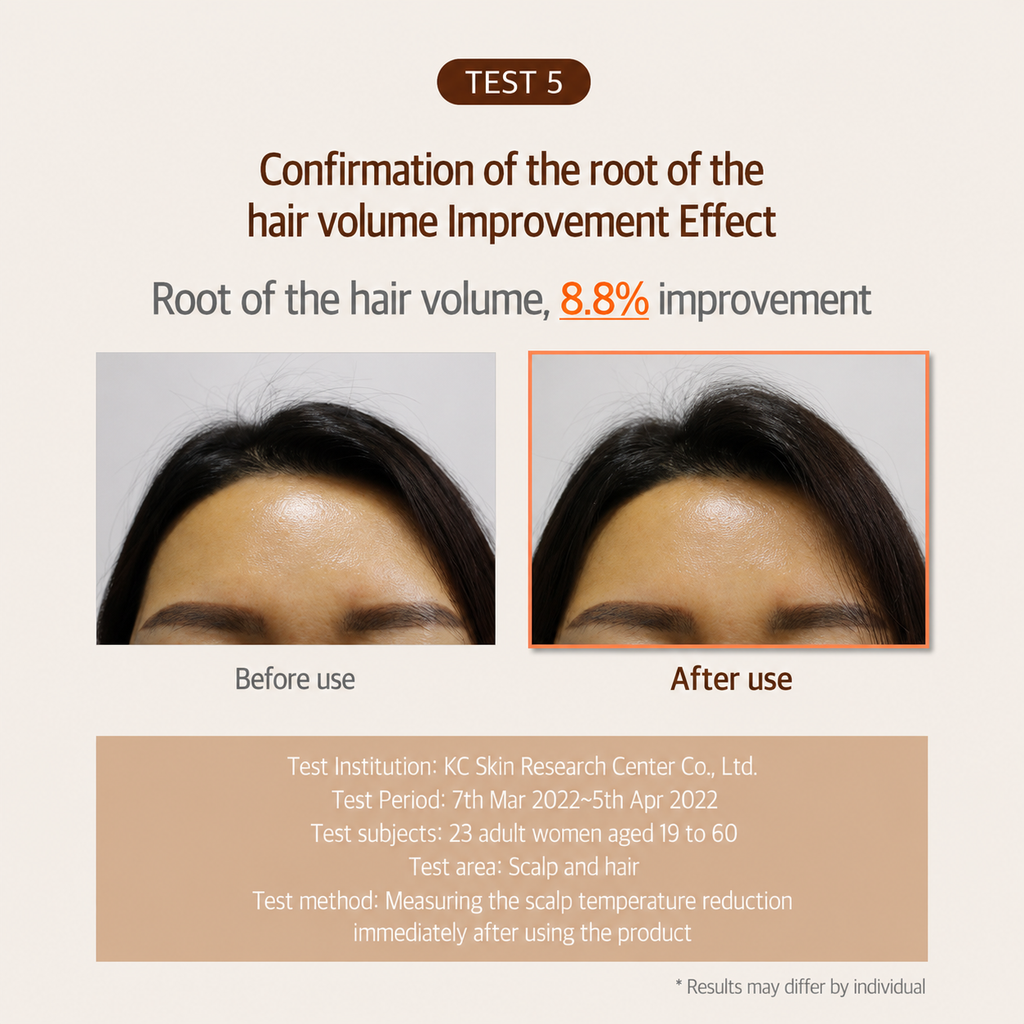 Barley Yeast Hair Loss Relief Shampoo (500ml)