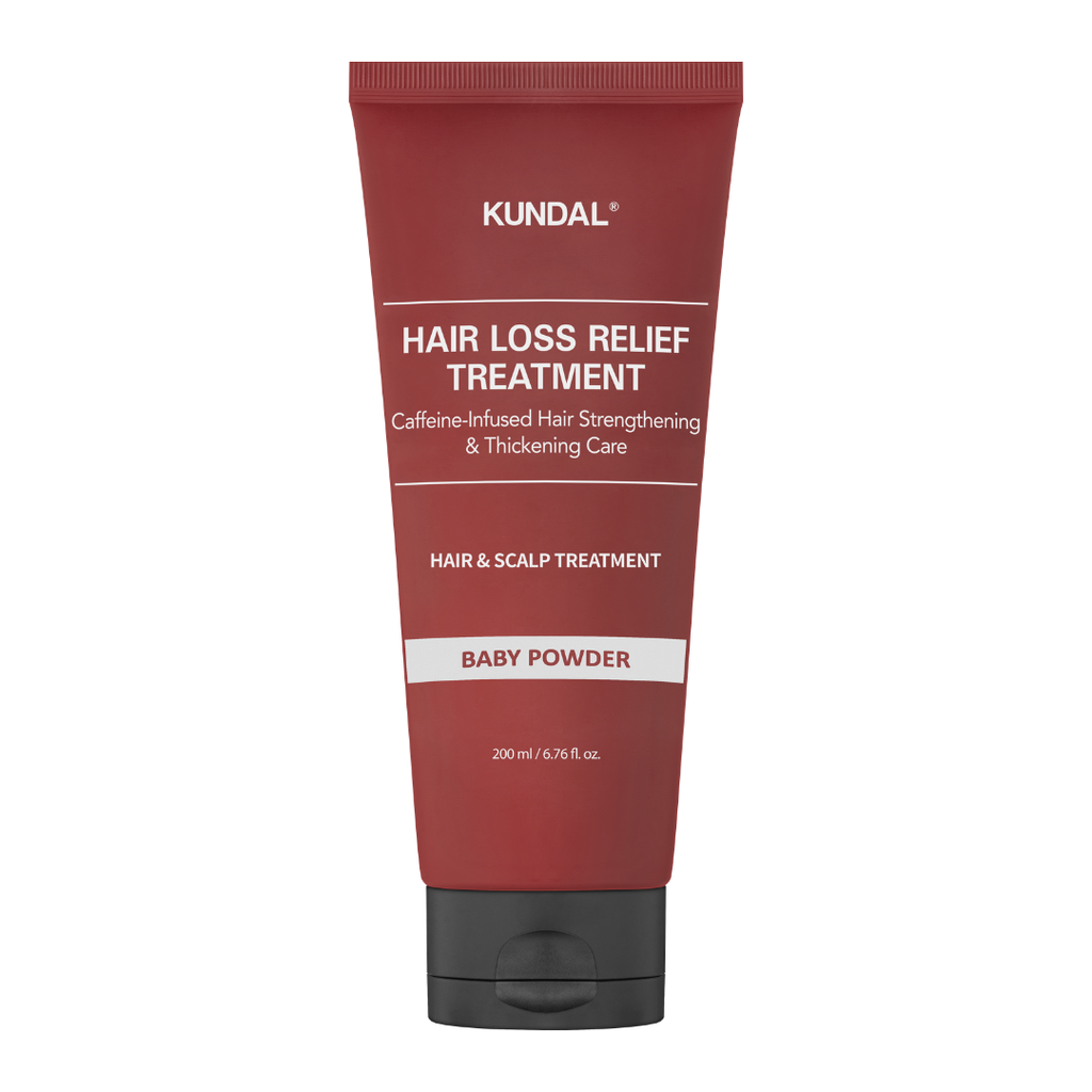 Caffeine Hair Loss Relief Scalp and Hair Treatment (200ml)