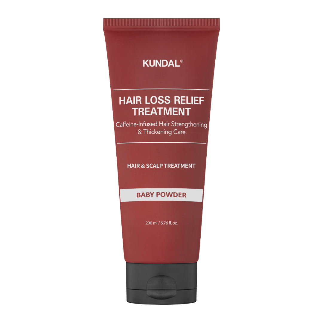 Caffeine Hair Loss Relief Scalp and Hair Treatment (200ml)