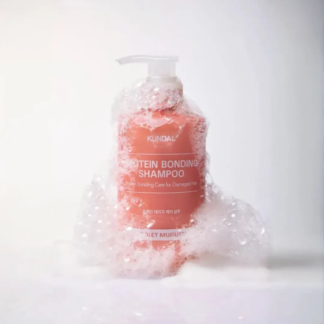 Protein Bonding Damage Care Shampoo (500ml)