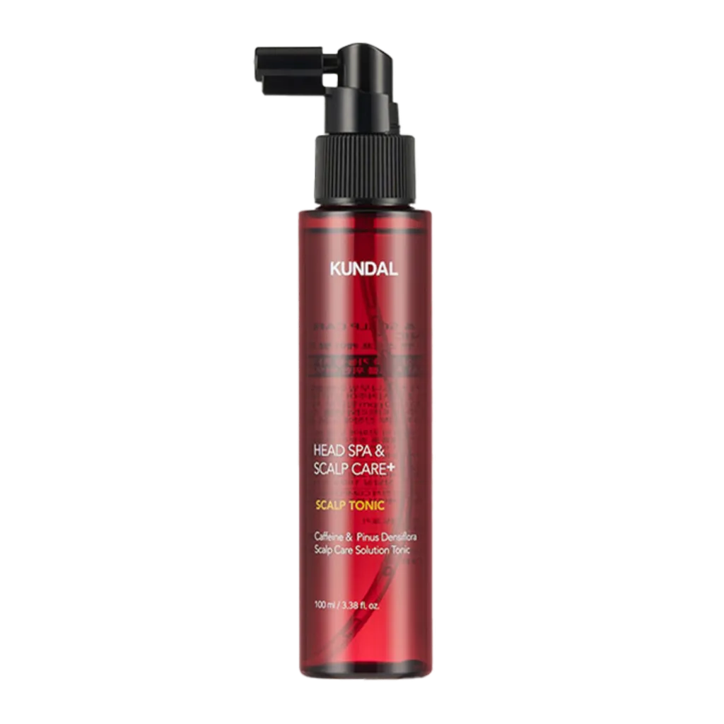 Caffeine Hair Loss Relief Scalp Care Tonic (100ml)