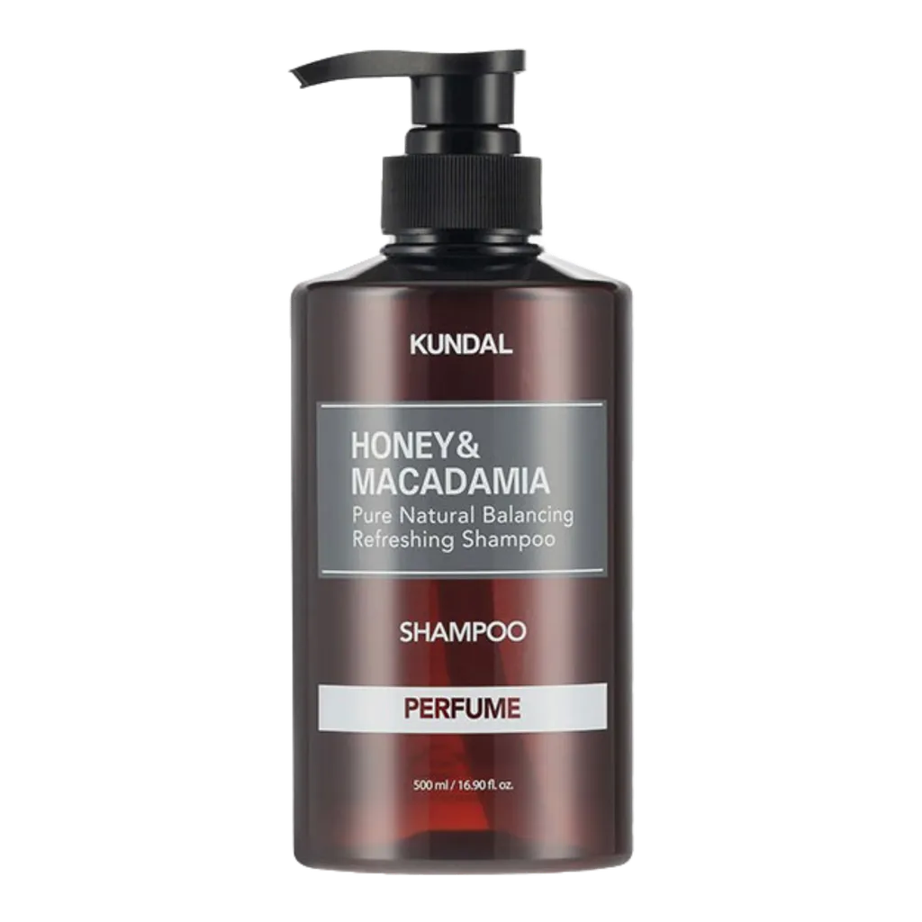 Honey And Macadamia Nature Balancing Shampoo (500ml)