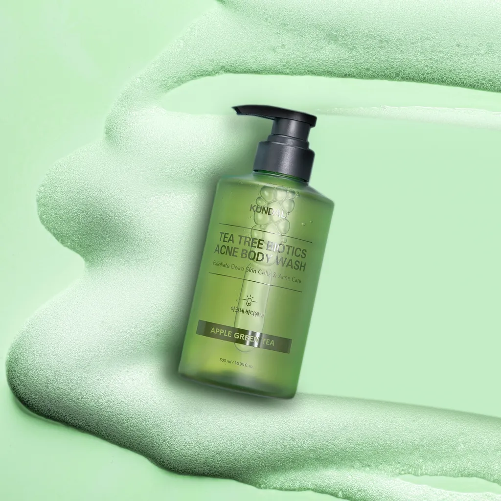 Tea Tree Biotics Acne Body Wash (500ml)