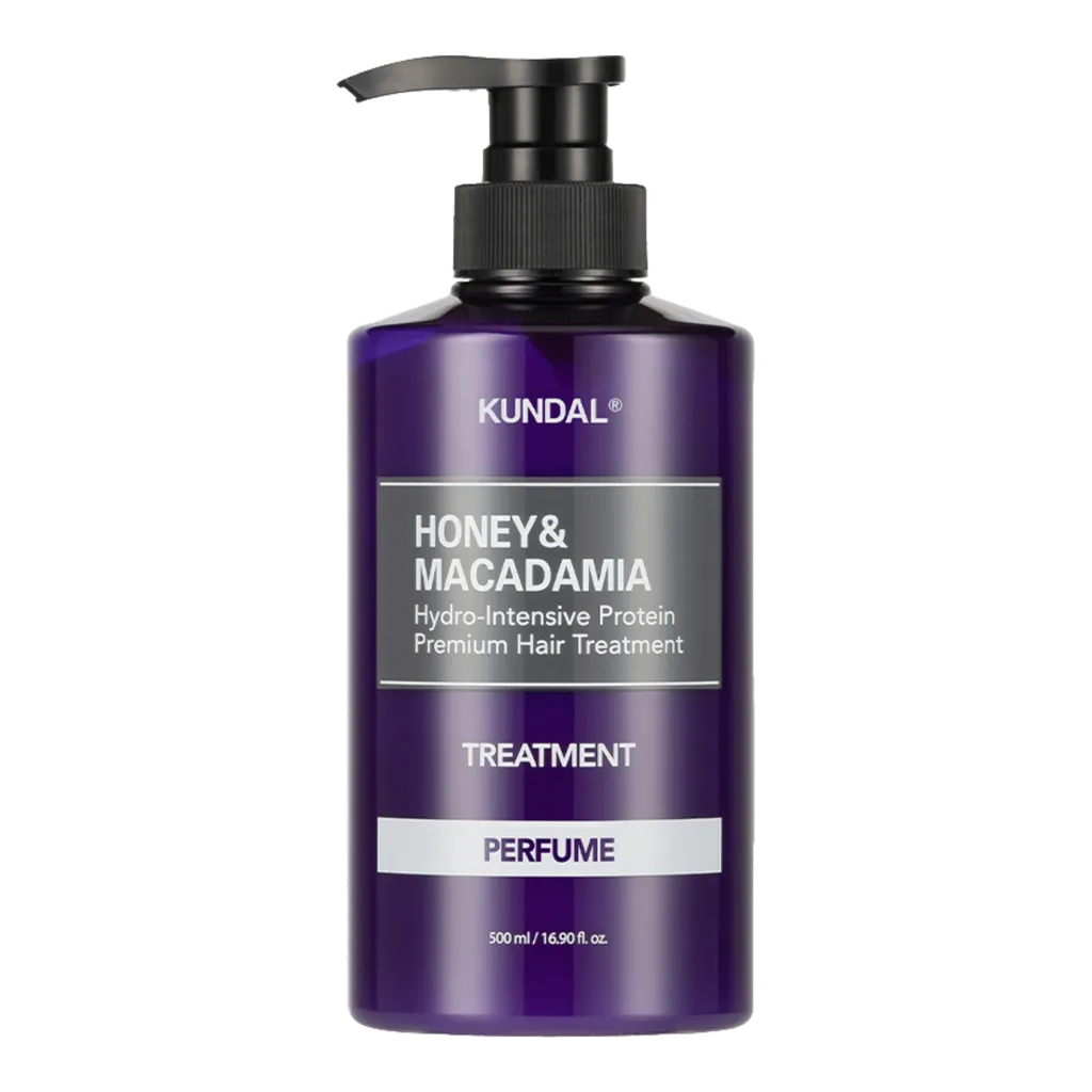 Honey And Macadamia Protein Hair Treatment (500ml)