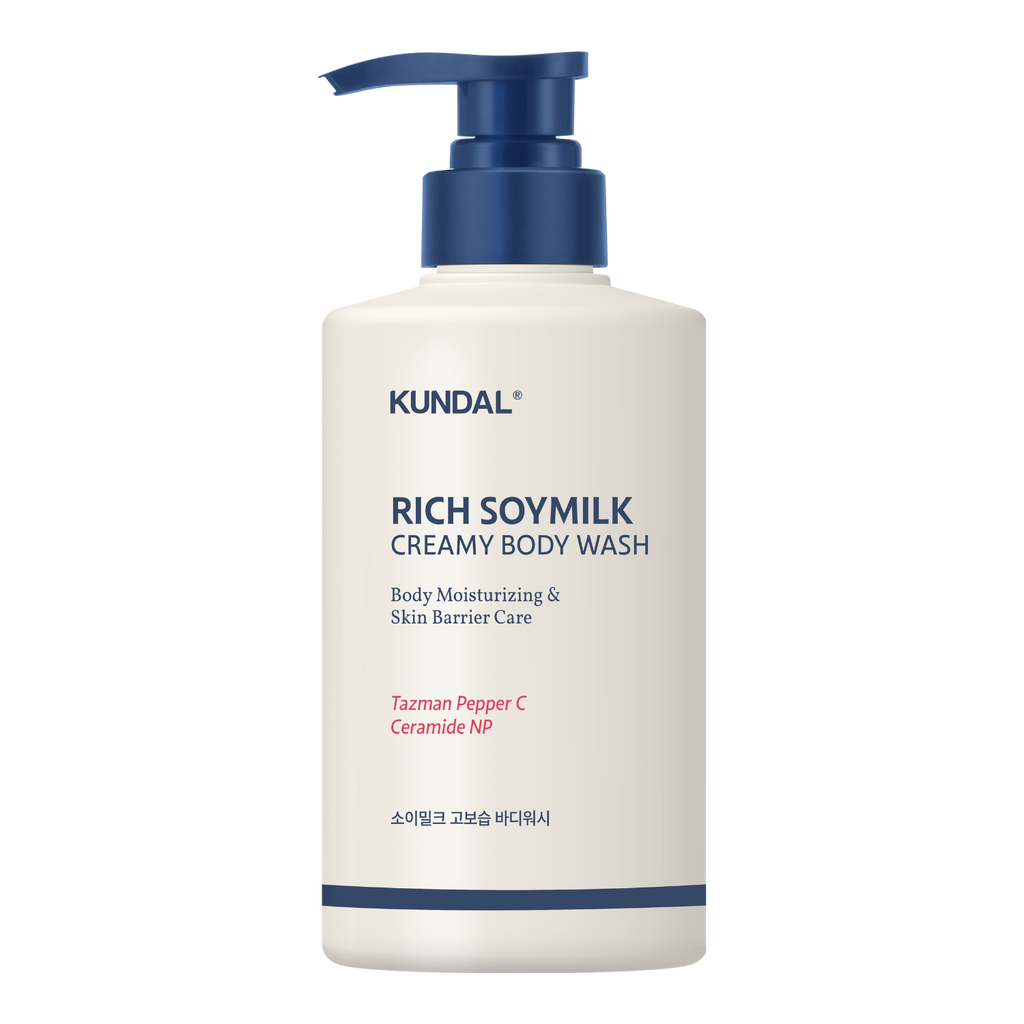 Rich Soymilk Body Wash (500ml)