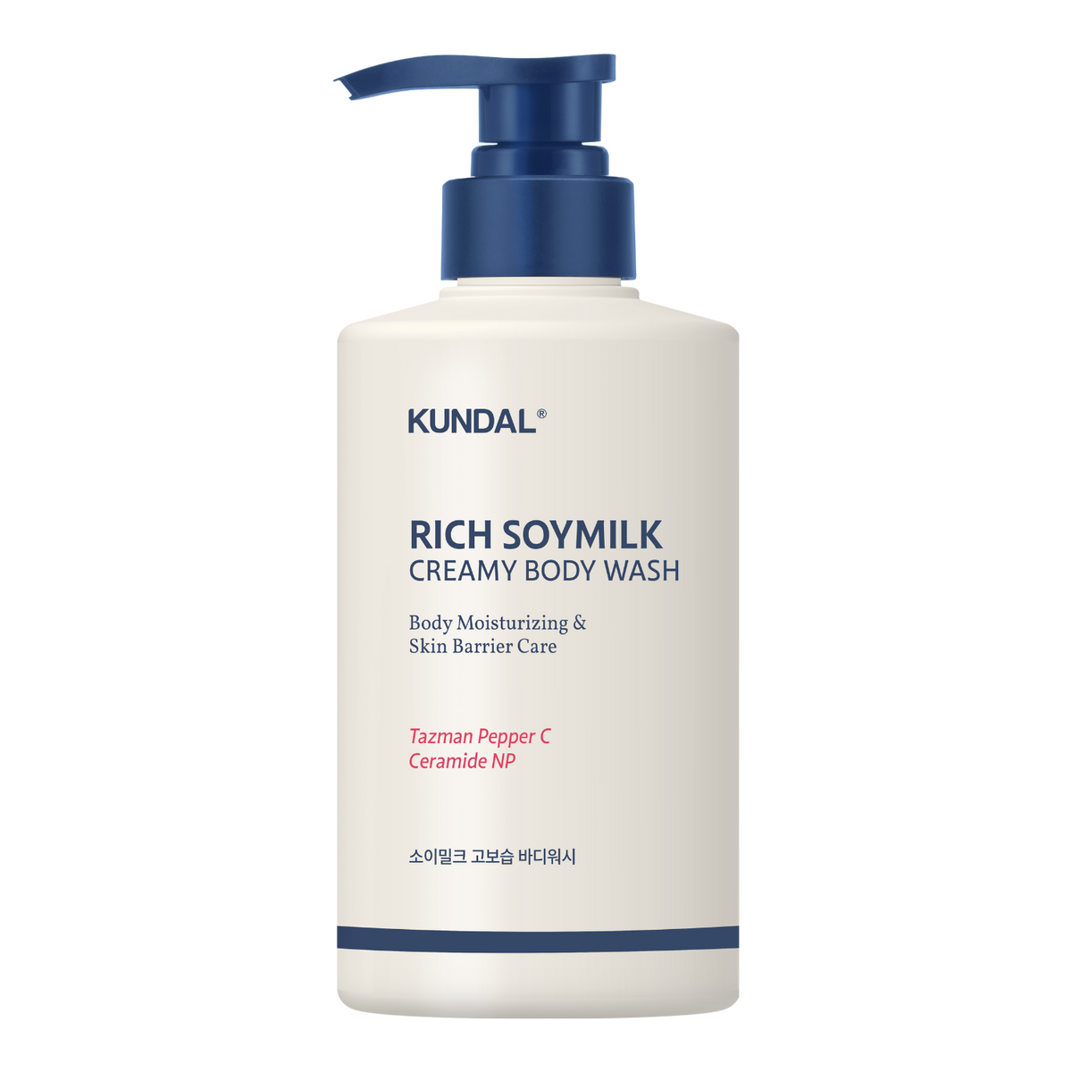 Rich Soymilk Body Wash (500ml)