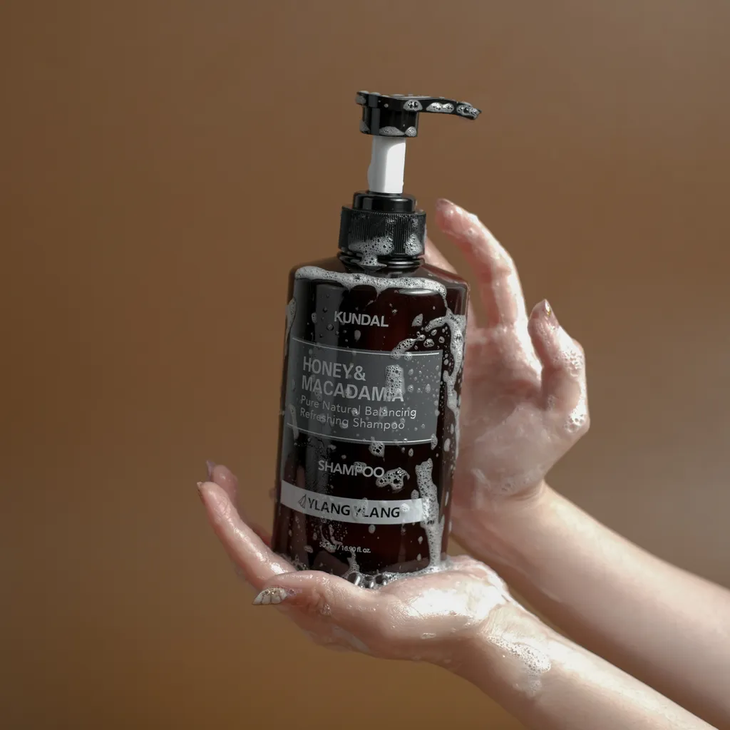 Honey And Macadamia Nature Balancing Shampoo (500ml)