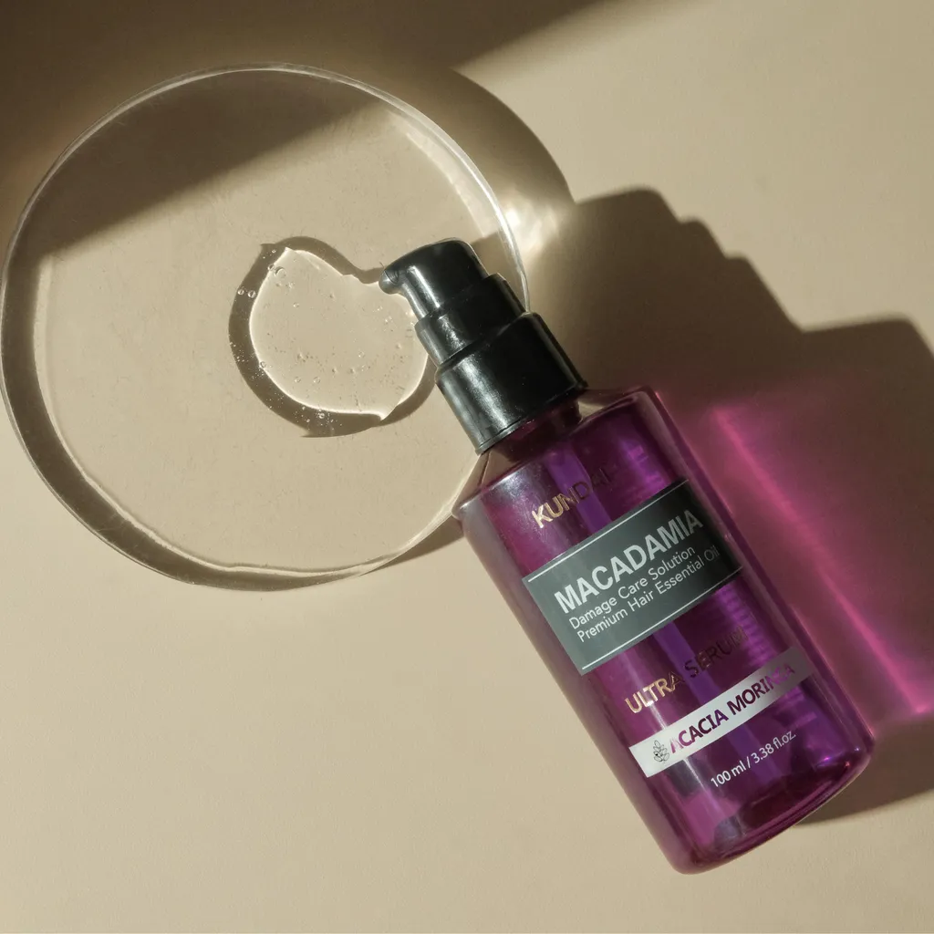 Honey And Macadamia Ultra Hair Serum (100ml)