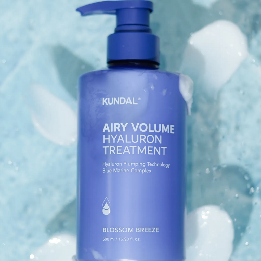Airy Volume Hyaluron Treatment (300ml or 500ml)