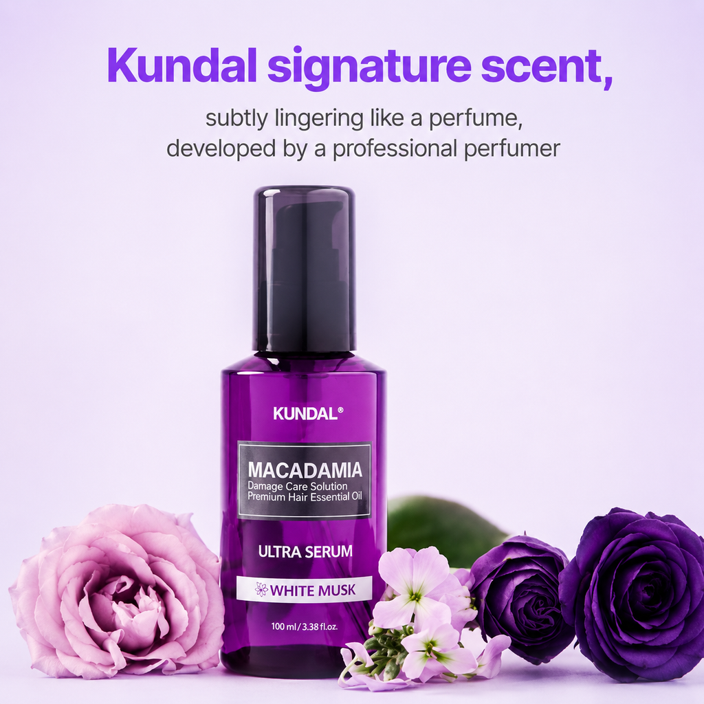 Honey And Macadamia Ultra Hair Serum (100ml)