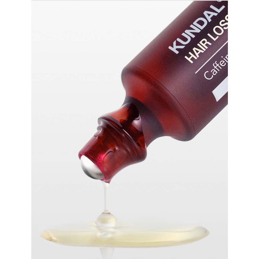 Caffeine Hair Loss Relief Strengthening Scalp Serum (10ml)