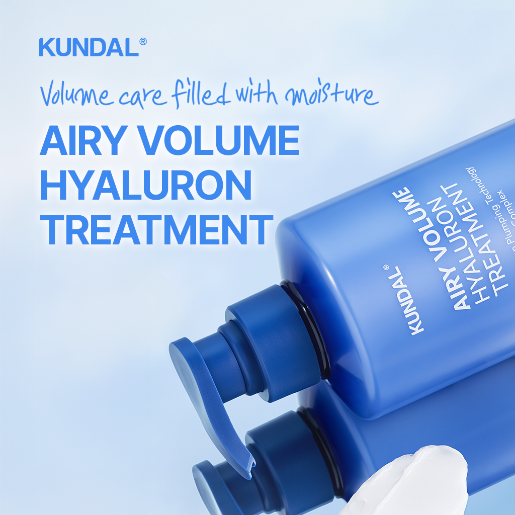 Airy Volume Hyaluron Treatment (300ml or 500ml)