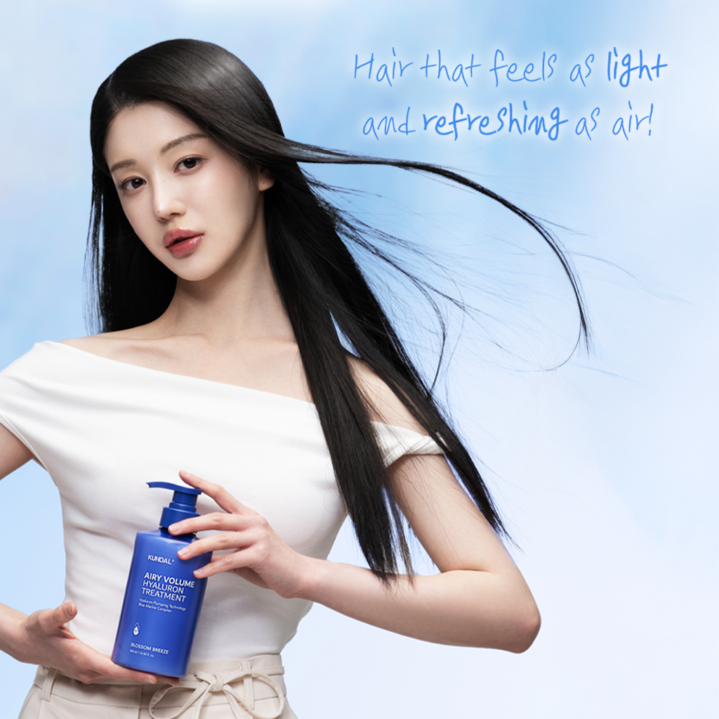Airy Volume Hyaluron Treatment (300ml or 500ml)