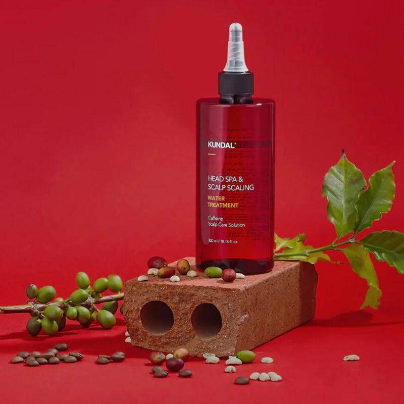 Caffeine Hair Loss Relief Scalp And Hair Water Treatment (300ml)