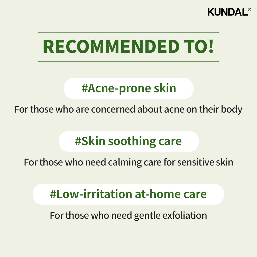 Tea Tree Biotics Acne Body Wash (500ml)